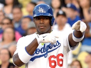 Yasiel Puig