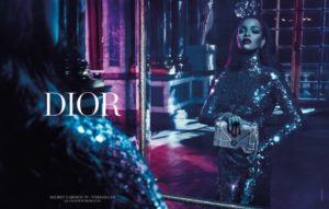 Rihanna/Dior