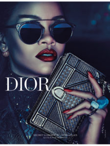 Rihanna/Dior