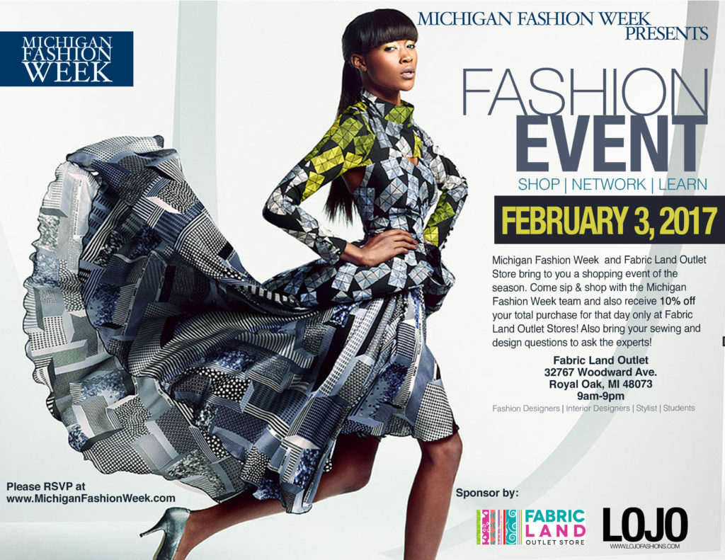 What's New With Michigan Fashion Week? Detroit Fashion News