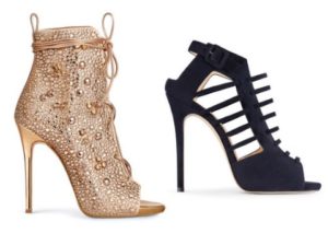 Jlo and Zanotti Collaboration Detroit Fashion News