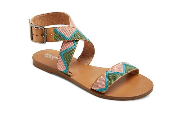 Mossimo lina slide sales sandals