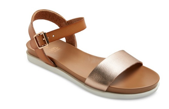 Target womens best sale sandals mossimo