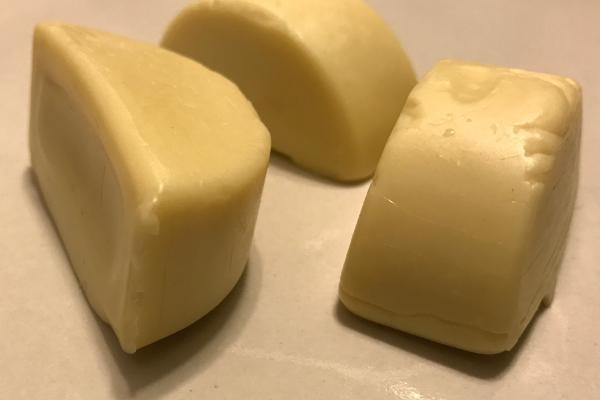 Do It Yourself Peppermint Body Lotion Bars