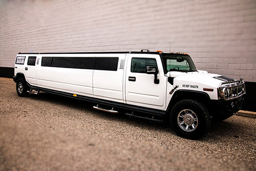 MVP Limos Detroit Limousene