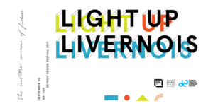 Light Up Livernois Detroit Fashion Event