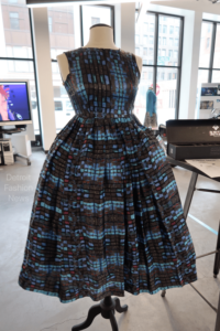 Robotic Dress in Full Motion