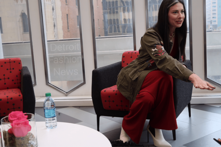 Stacy London on Fashion, Self-Awareness, and Sci-Fi - Detroit Fashion News