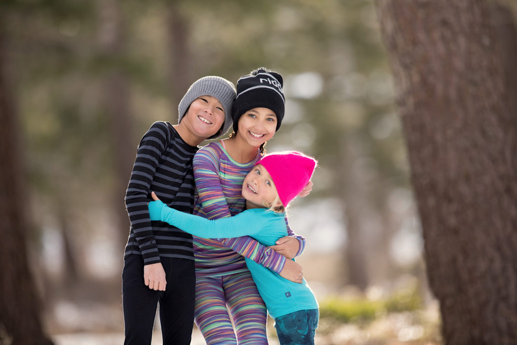 Ridge Merino Announces First-Ever Baselayer Kid's Collection - Detroit  Fashion News