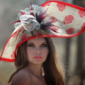 Kentucky Derby Hats by Rachelle Willnus