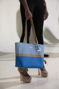 Maris Rae Blue Handbag