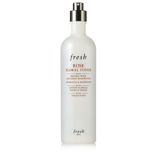 Detroit Fashion News fresh rose floral toner