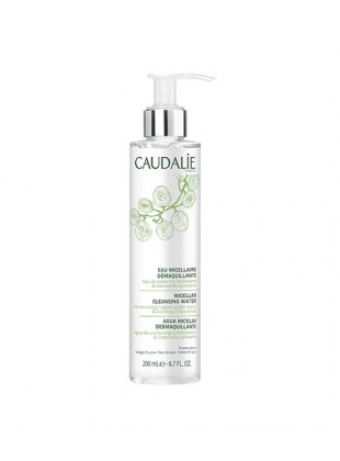 caudalie micellar water