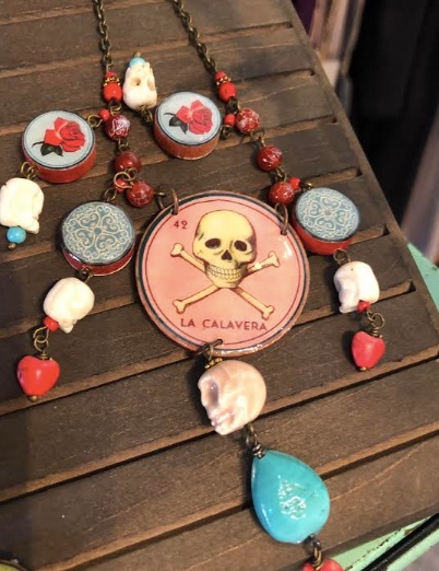 Skull Necklace