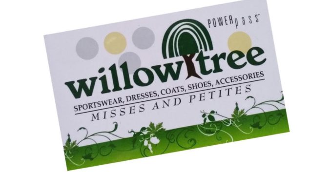 Willow Tree Label