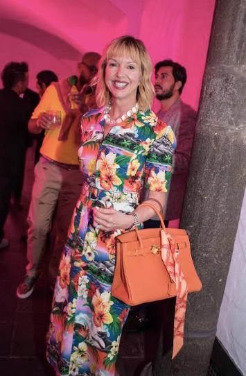 Jennifer Granger Fash Bash 2018