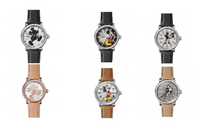 Mickey hot sale mouse shinola