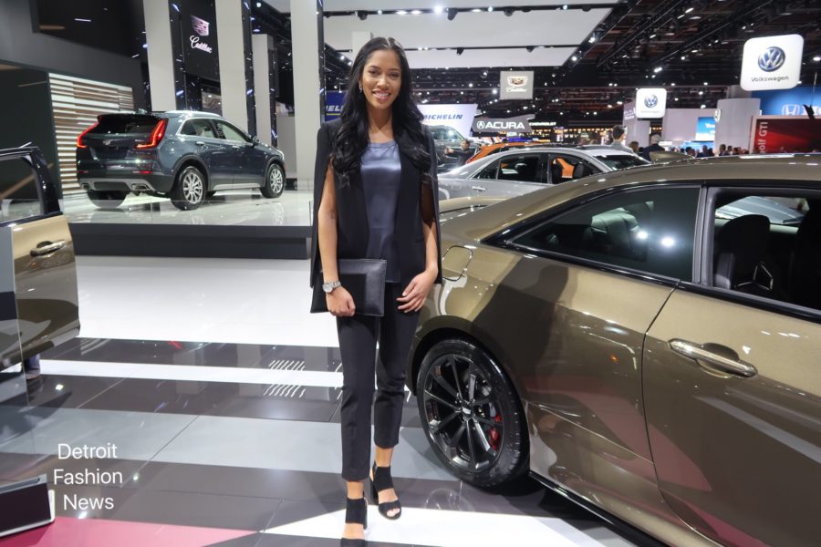 Cadillac Product Specialist NAIAS 2019