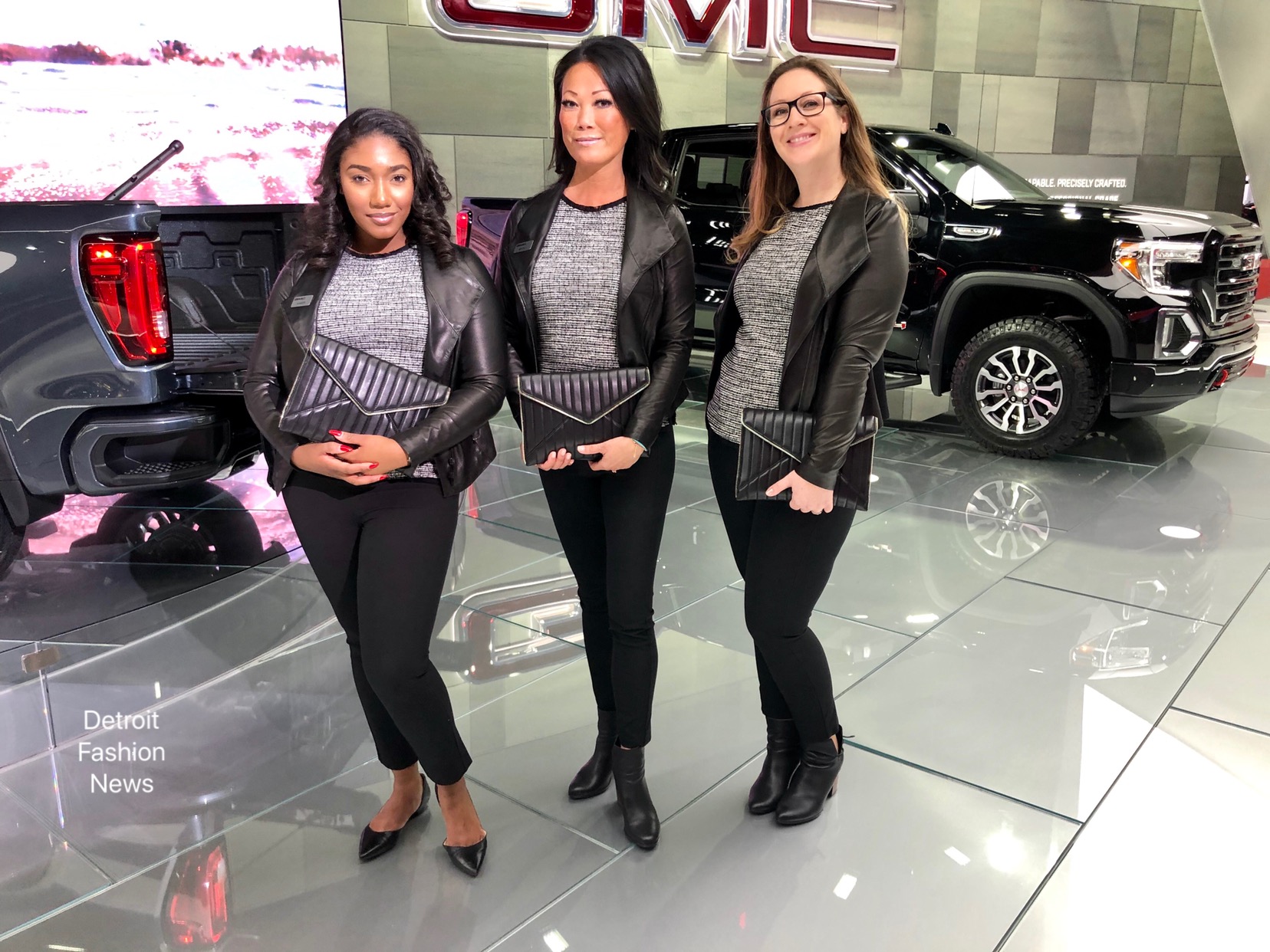 GMC NAIAS Product Specialist