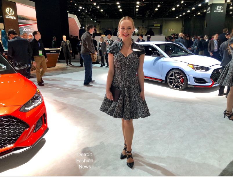 Hyundai NAIAS Product Specialist