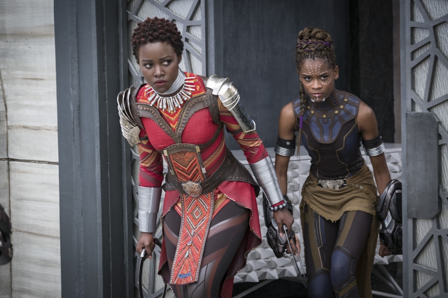 Black Panther Costumes