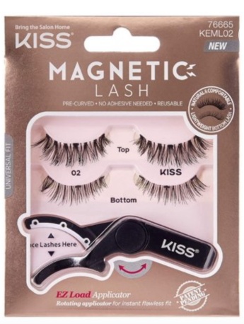 Kiss Magnetic Lashes