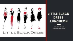 Little Black Dress Luncheon
