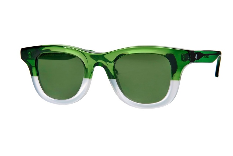 Green Sunglasses