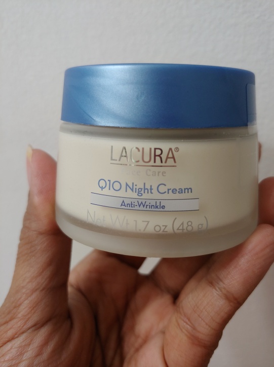 Lacura Night Cream