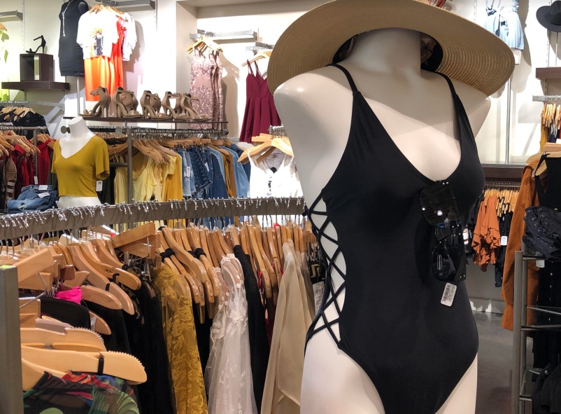 Sm store swimwear 2019