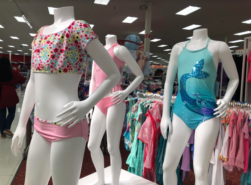 Children's Swimsuits