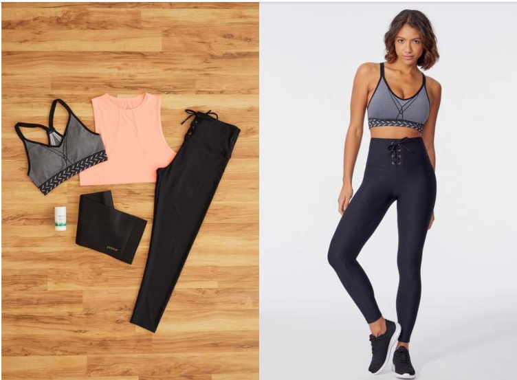 Ellie Workout Wear