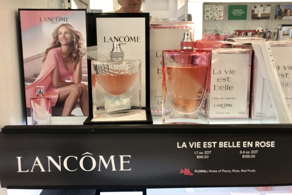 Lancome Perfume