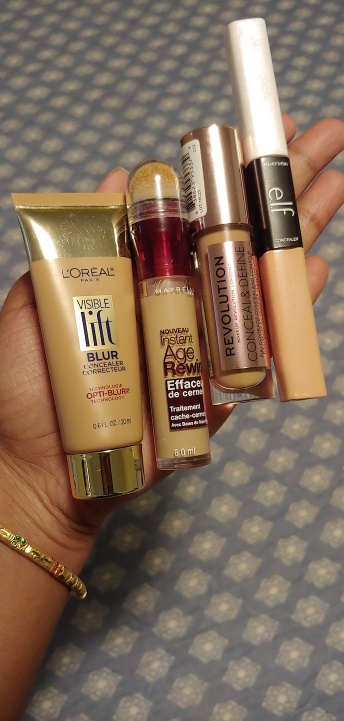 concealers