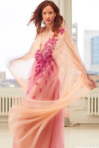 Ashley Harris Design Pink Gown