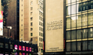Parsons the New School for Design