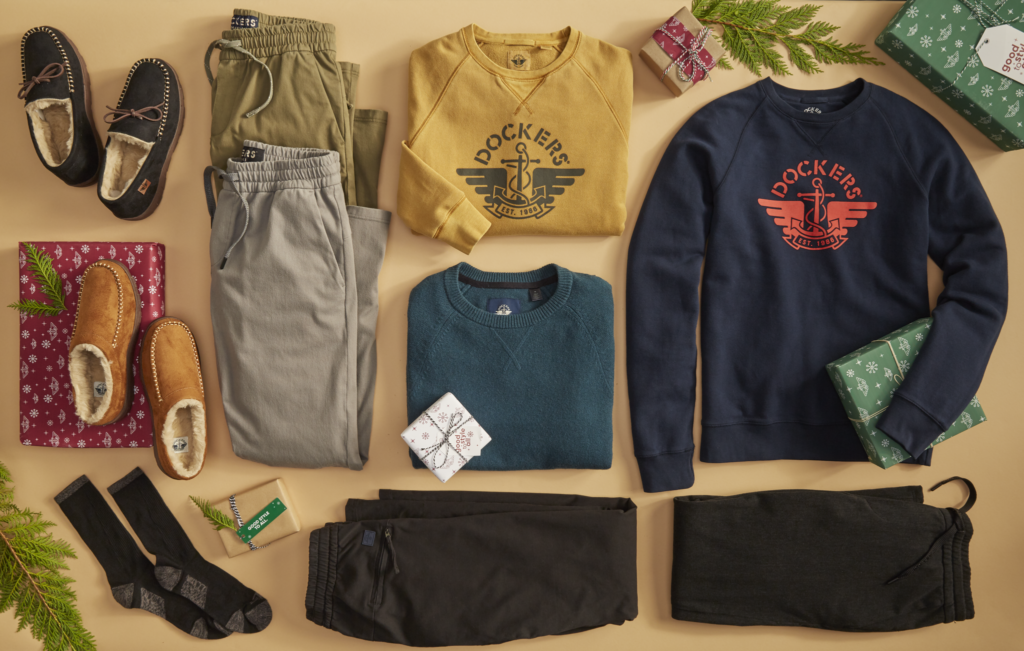 Dockers Holiday Gift Guide