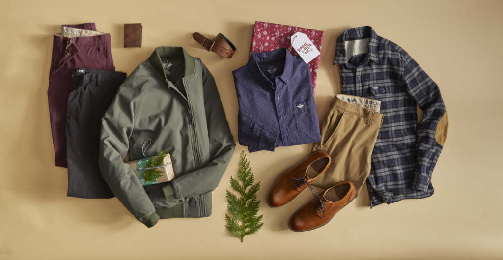 Dockers Holiday Gift Guide