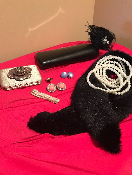 Detroit Fashion News Vintage Accessories