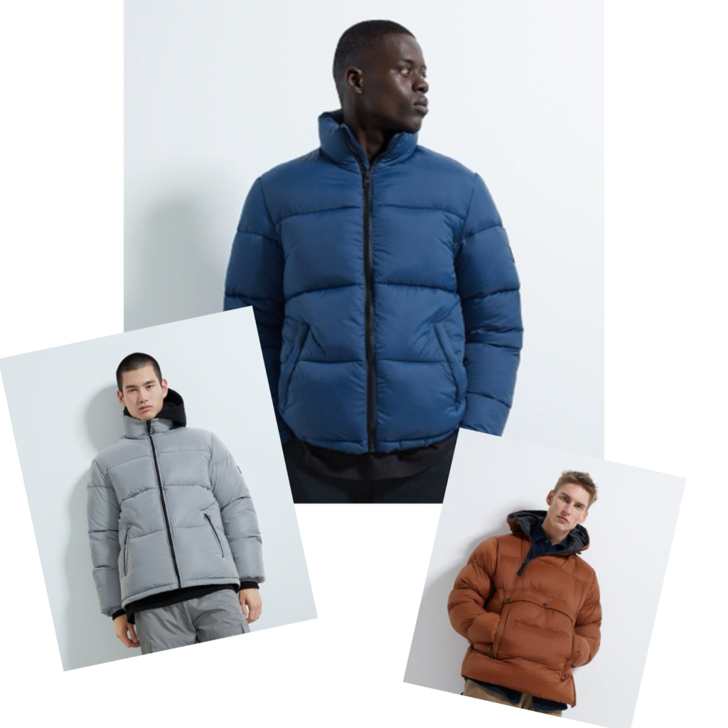 puffer jackets