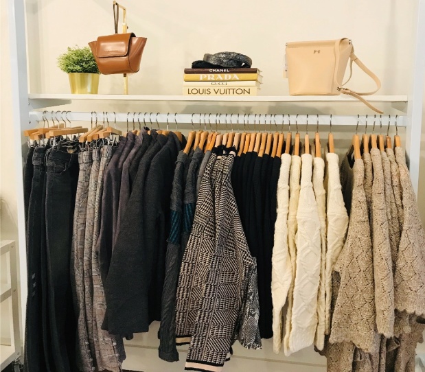 Bringing L.A. And N.Y. Vibes To The West Side With Gina's Boutique ...