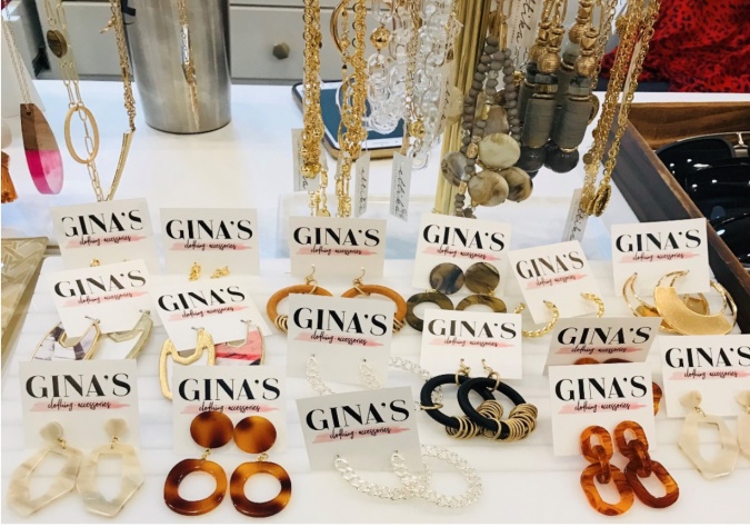 Gina's Boutique