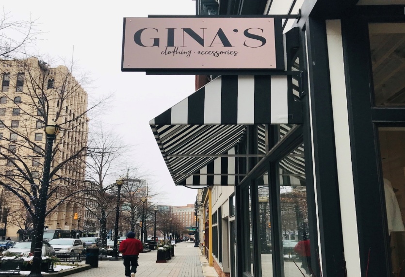 Bringing L.A. And N.Y. Vibes To The West Side With Gina s Boutique