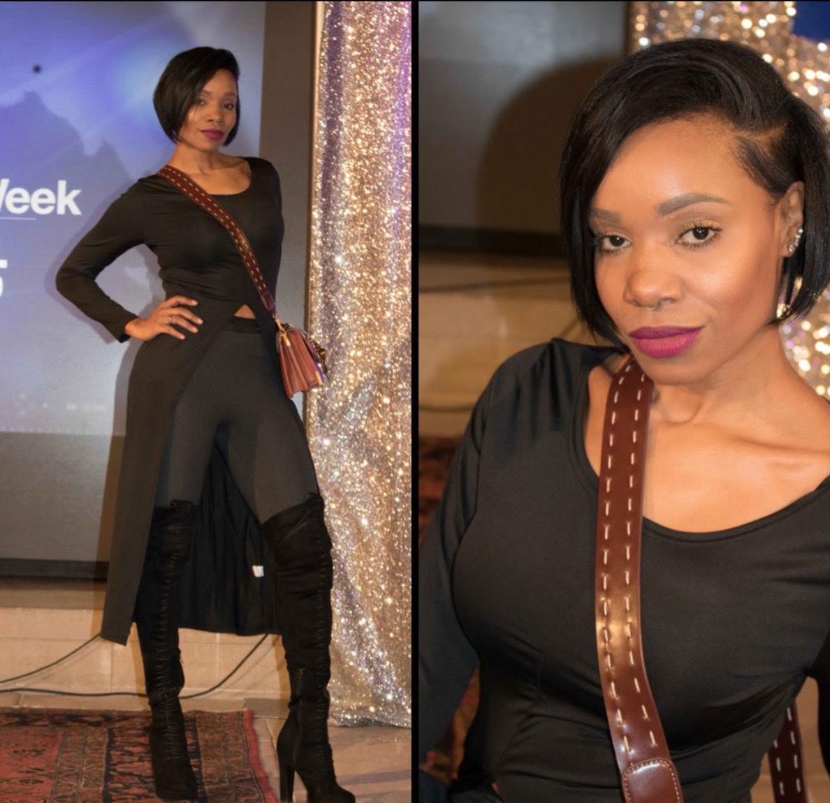 The Best Dressed of Michigan Fashion Week International Detroit