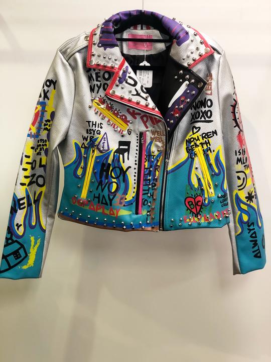 Phoenix Moto Jacket