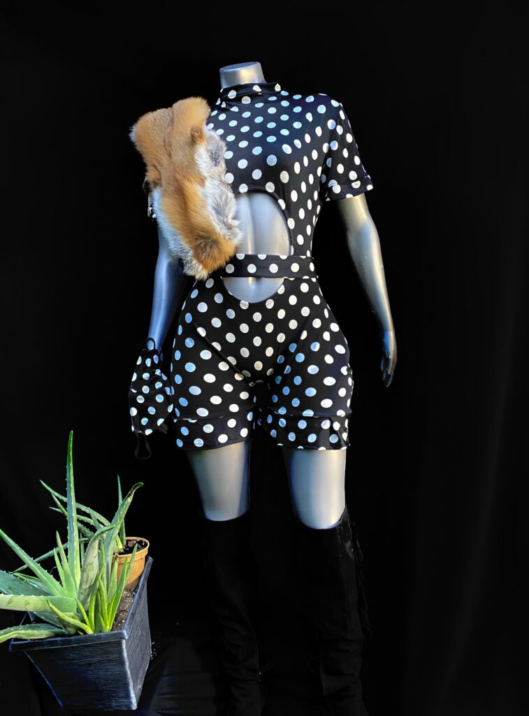 Maya Female Fashion Mannequin