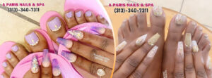 Paris Nails & Spa