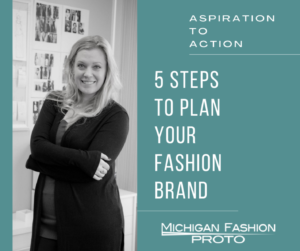 5 Steps to Plan Your Fashion Brand