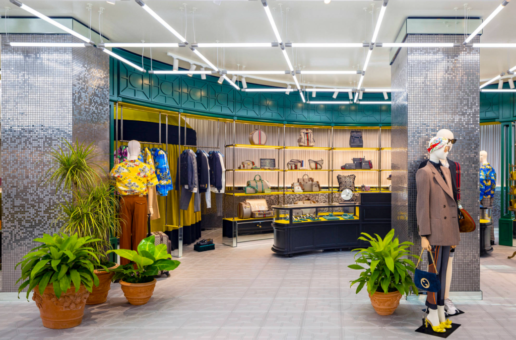 Gucci Announces Opening of New Detroit Store - Detroit Fashion News