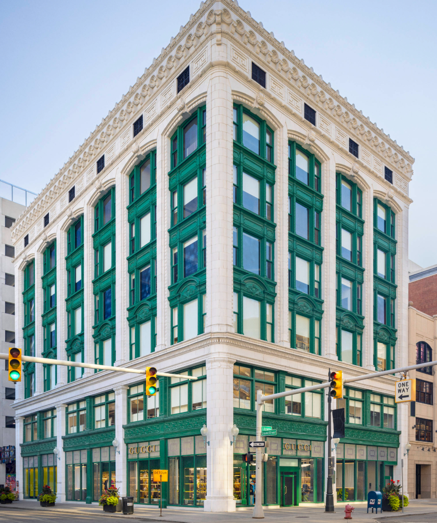 Lululemon to open in downtown Detroit in September